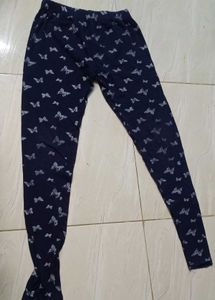 🦋 Printed Leggings Type Pant