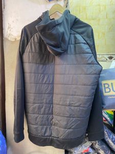 Nike Gray Active Jacket