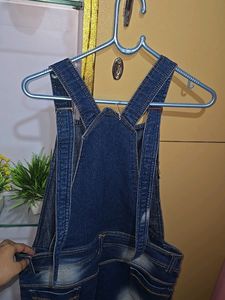 DENIM NEW JUMPSUIT