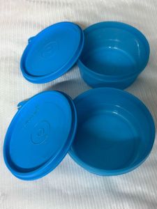 Set of 2 Celloware Containers