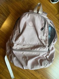 Lino Perros Pink Backpack