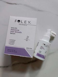 Foley Rosemary Hair Growth Serum And Spray