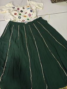 Lehenga Choli Set