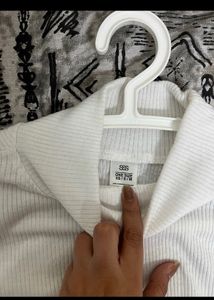 Turtle Neck Top