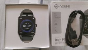 Digital Watch . Branded