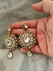 Combo Of Earrings