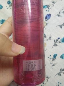 Dressberry Blush Perfume