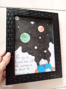Original Artworks With Frame
