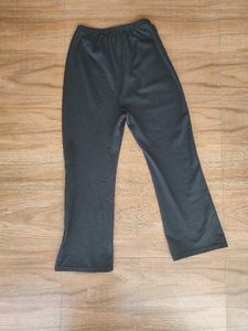 Casual home wear Comfy Black Leggings