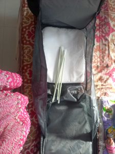 Baby DIAPER BAG WITH BASSINET