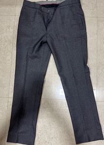 Gray Men's Pants