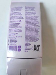 Truth And  hair Shampoo &amp; Conditioner