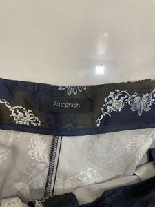 🌸Bloom Boldly!Unique Autograph Tie-Cuff Trouser👖