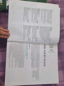 ALL IN ONE PHYSICS AND CHEMISTRY CBSE CLASS 12TH