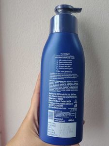 Nivea Cocoa Nourish Lotion