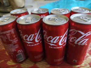 Coca Cola Cooldrink Set Of 8