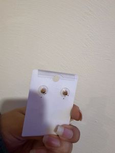 Floral Drop Earrings