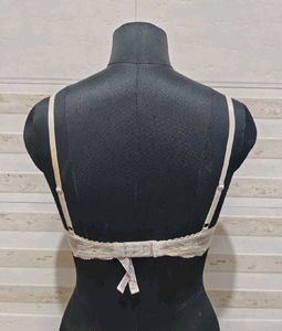 Leopard Print Bra