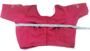 Combo 3 Blouses Kasab embroidery work designs