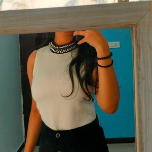 2 in 1 top