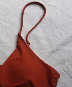 Shein Crop Top/Swimwear