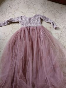 Barbie Gown