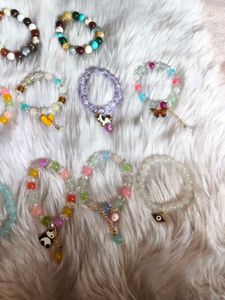 PACK OF 13 CHARMS BRACELET