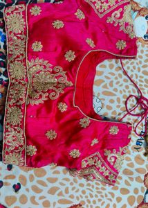 Gorgeous Lehenga Choli Set
