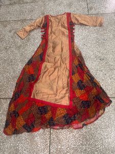 Long Cotton Gown