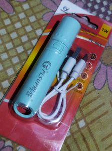 MINI TORCH LIGHT 🔦