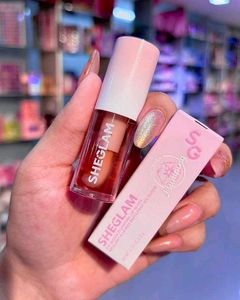 SHEGLAM lip oil