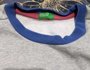 United Colors Of Benetton Sweatshirt
