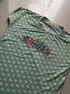 Adidas Polka Dot Tee