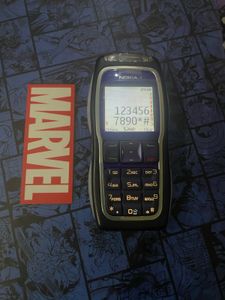 Refurbished Nokia 3220 – Retro Classic