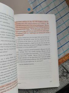 Fiction Book Bundle set of 4 (one signed copy)