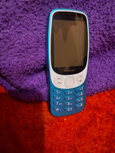 Nokia 3210 4g Keypad Mobile