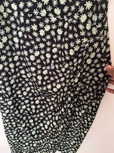 Nuon Brand Dress | Size - Xl | Side Slit | Details Shown In The Pictures