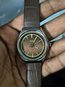 Vintage Mauryia Para Shock Watch