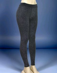 sparkle shimmer leggings tight