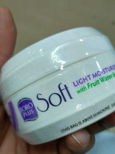BoroPlus Soft Cream