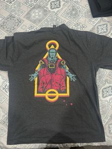 Squid Games T-shirt For Men