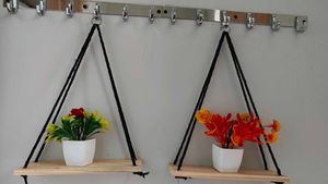 Wall Hanging Wooden
