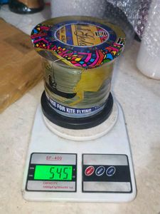 Mono Fill Gold Manjha manja Gattu Plastic