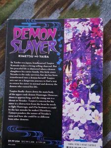 Demon Slayer Volume 15