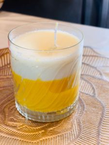 Scented Layered Candle