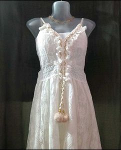 Vintage Premium Maxi Sundress.