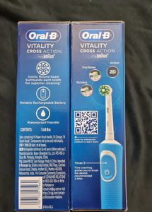 Combo Of 2 Electrical Toothbrushes