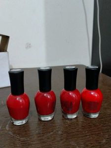 Combo of 14 Nail Polish