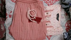 Kurti Set With Pant