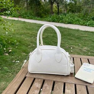 🤍White Dome Satchel🤍